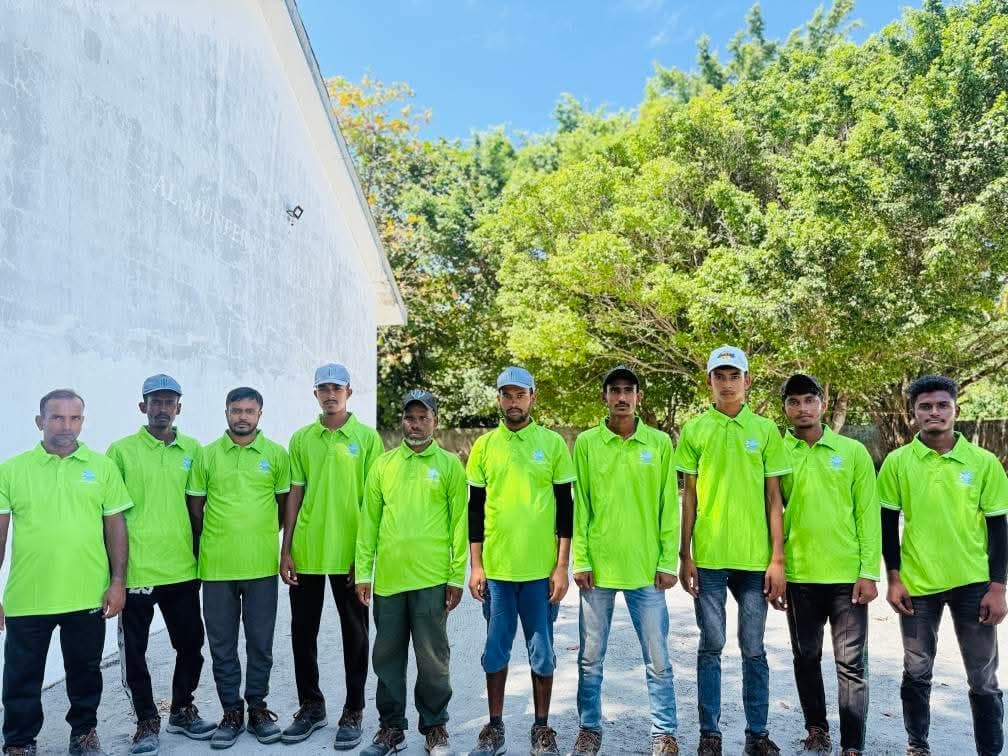 Our team