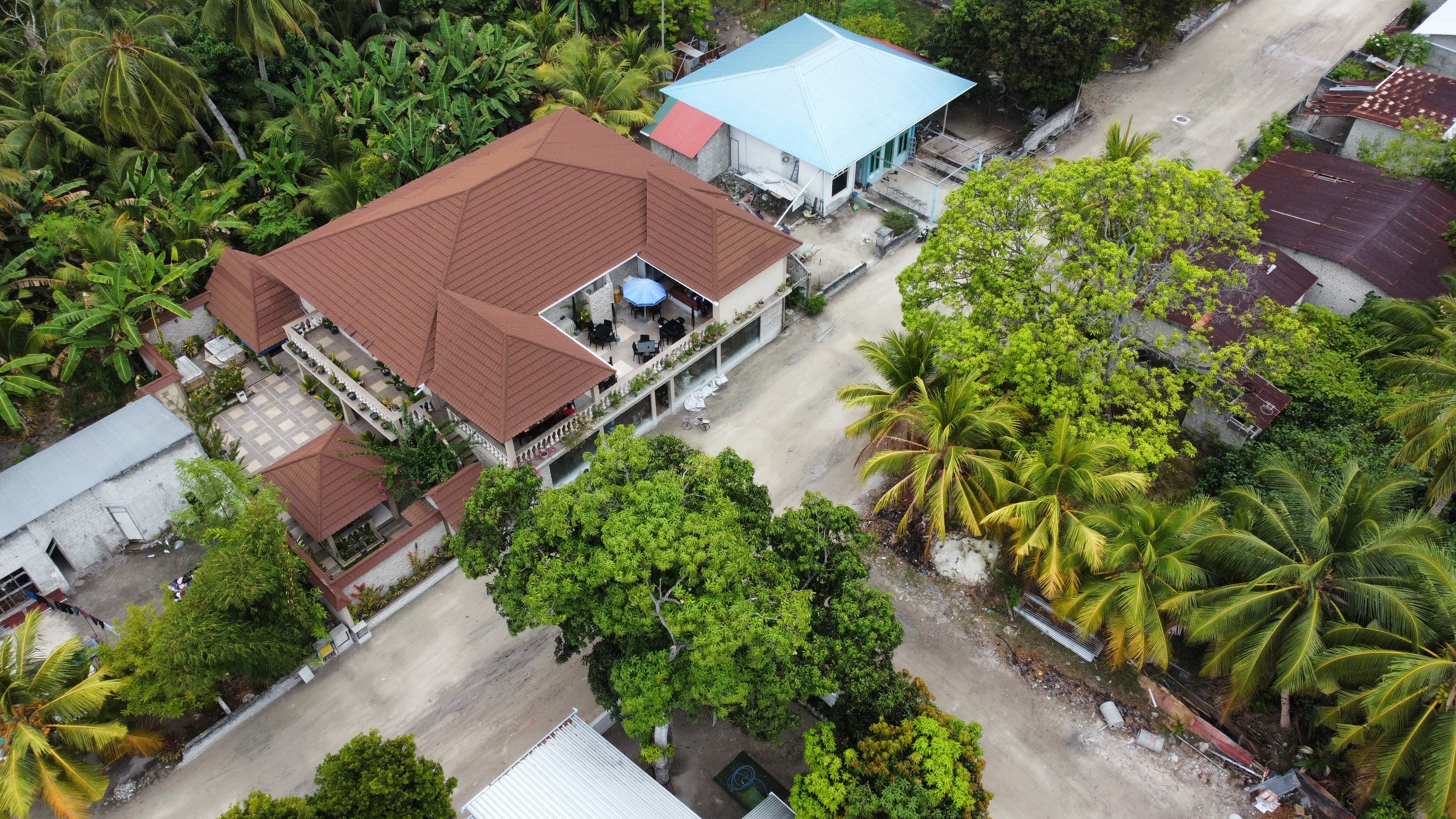 Accommodation