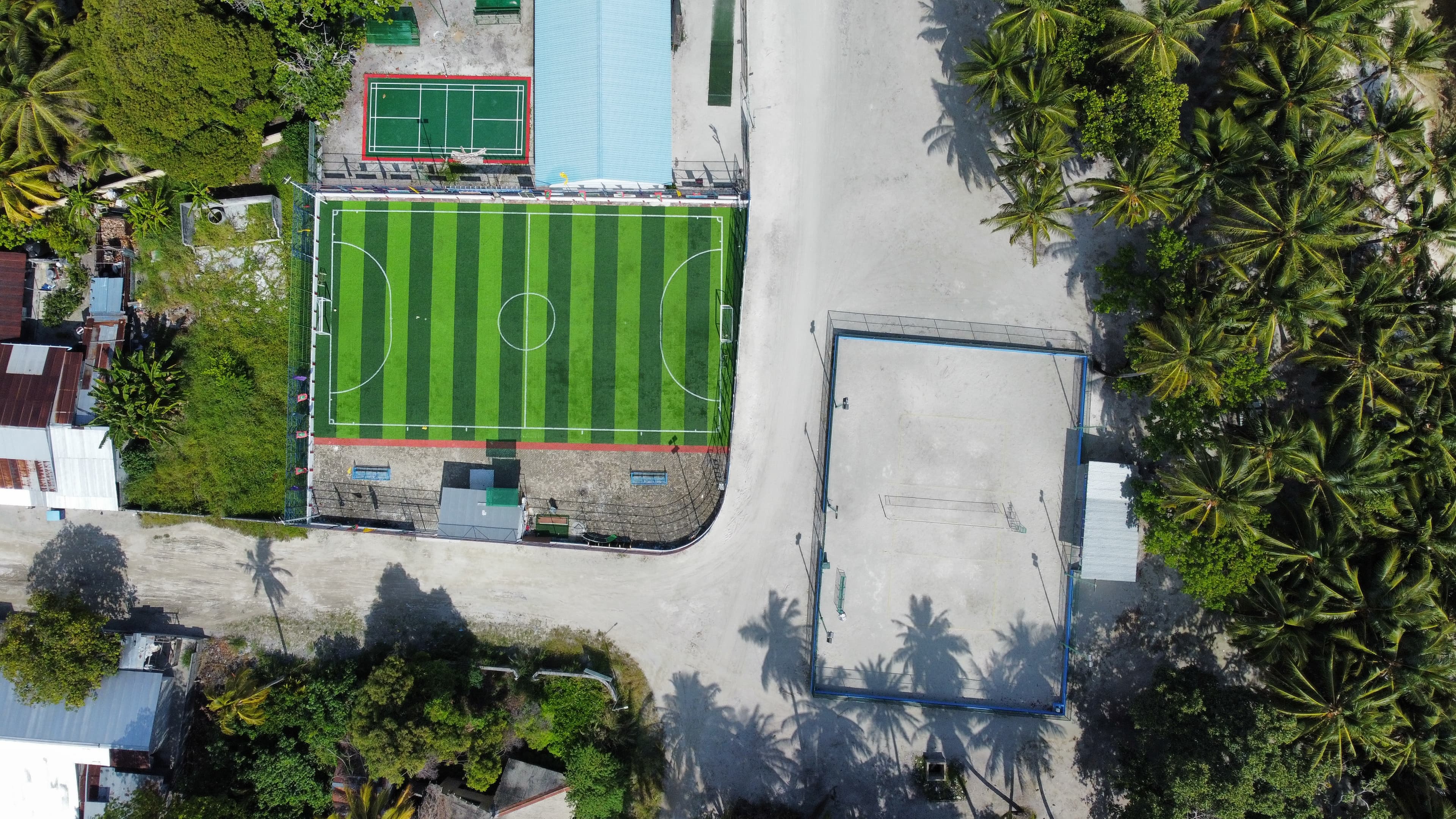 Sports Complex