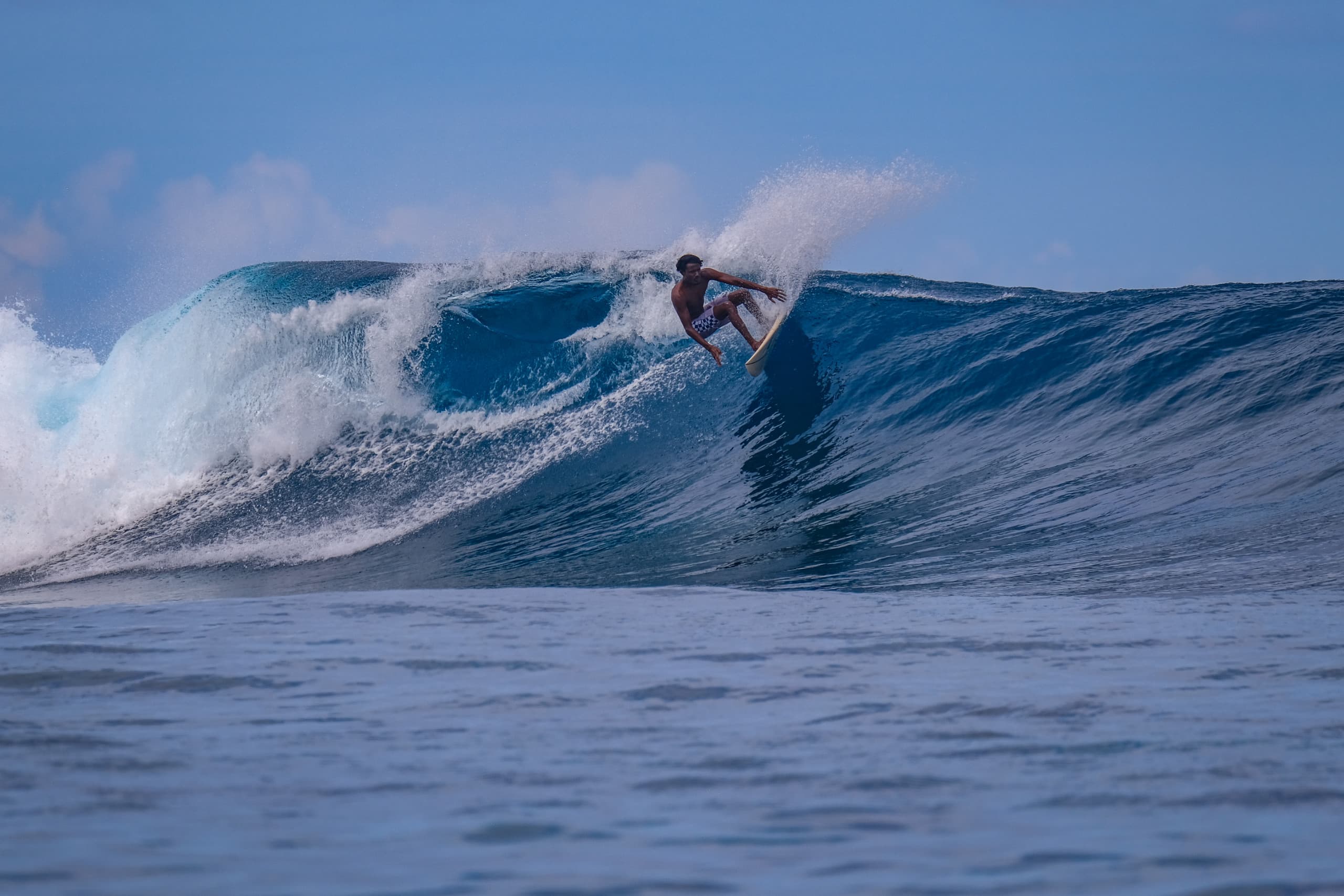 Blue Bowls