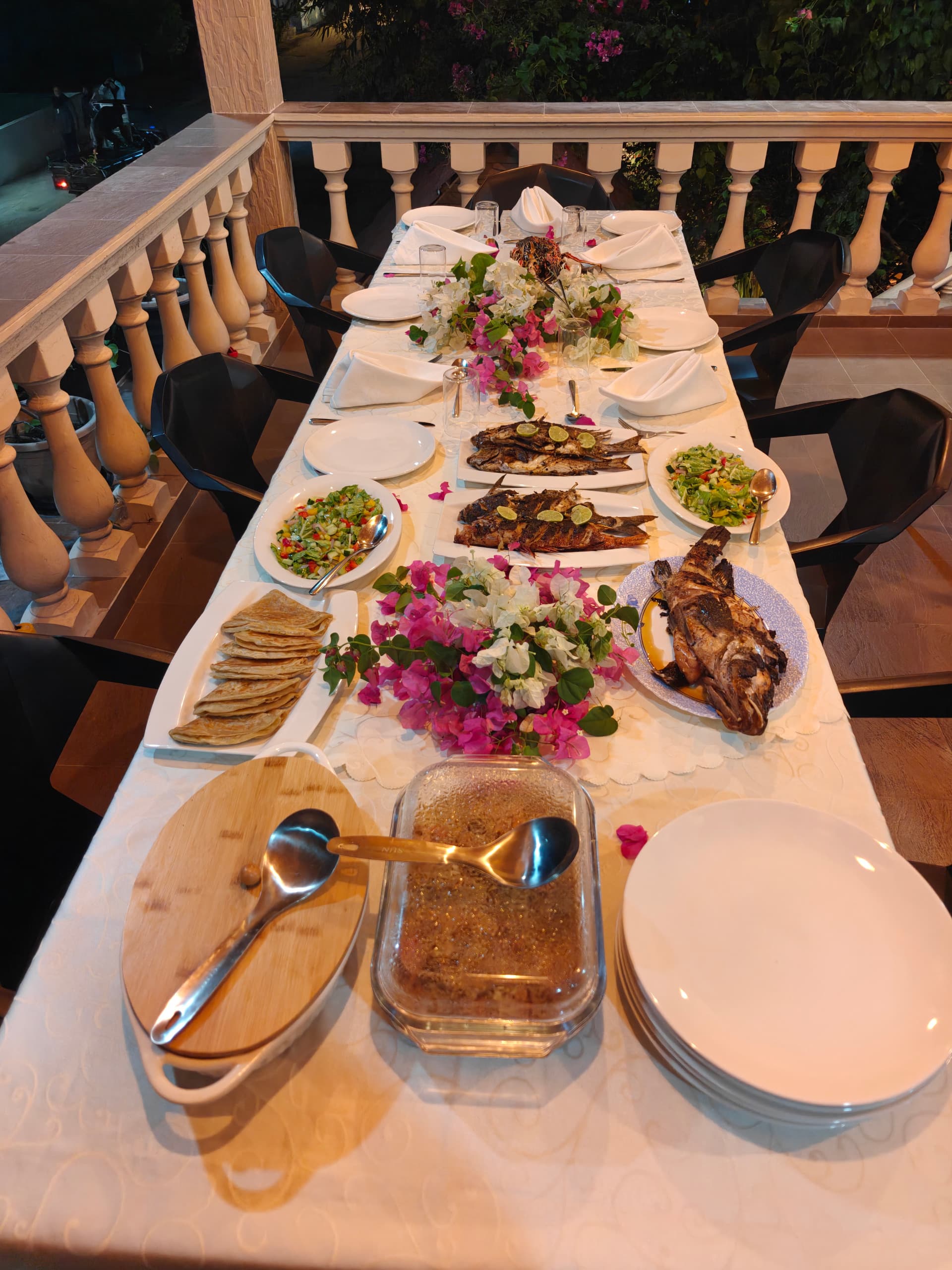 Tasting Paradise