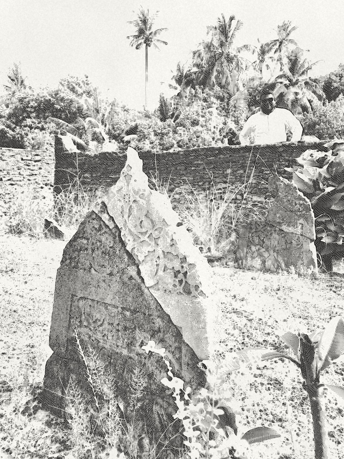 Thunde Ziyarat (Memorial)
